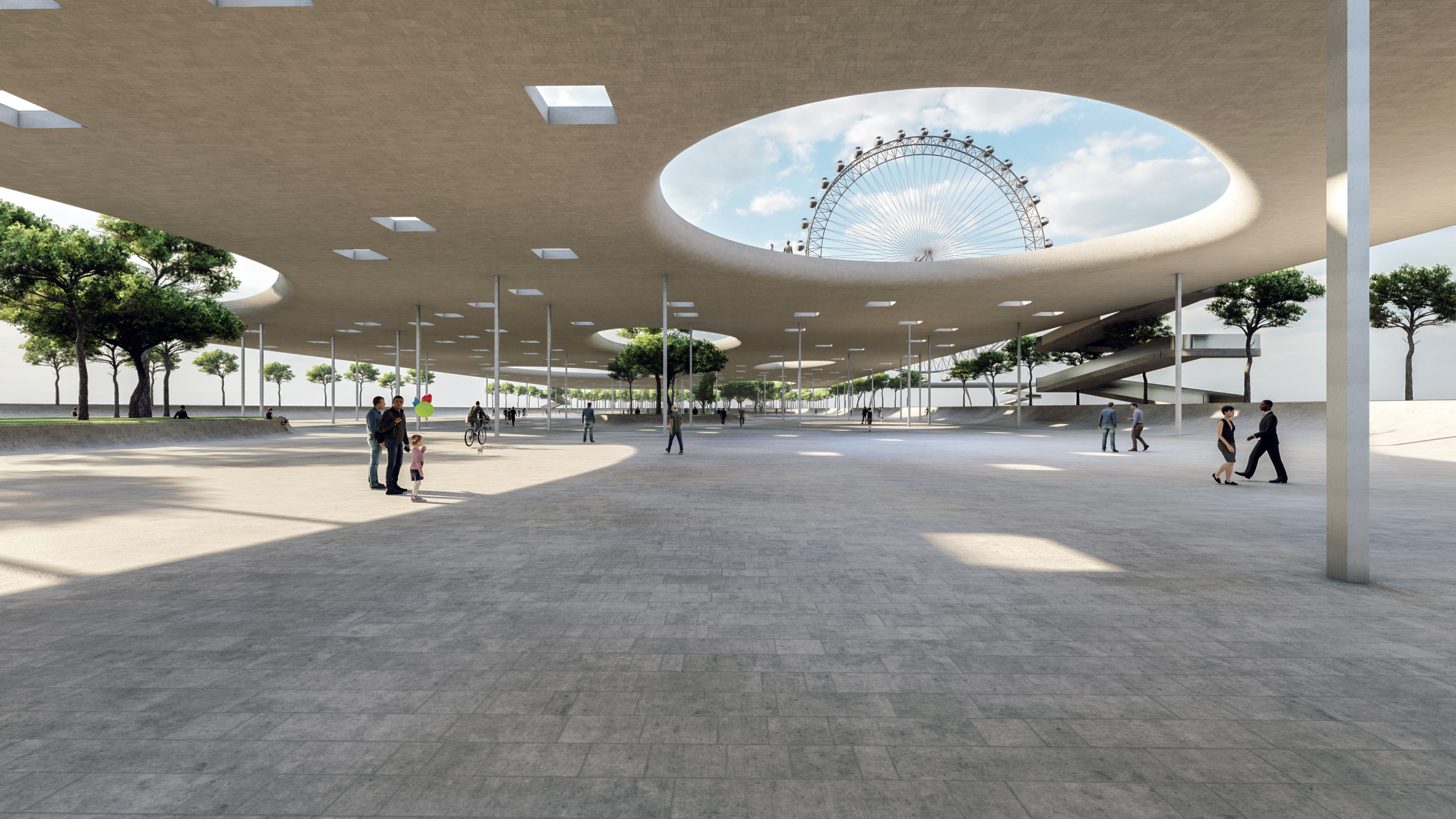 The Jeonnam Citizen‘s Square